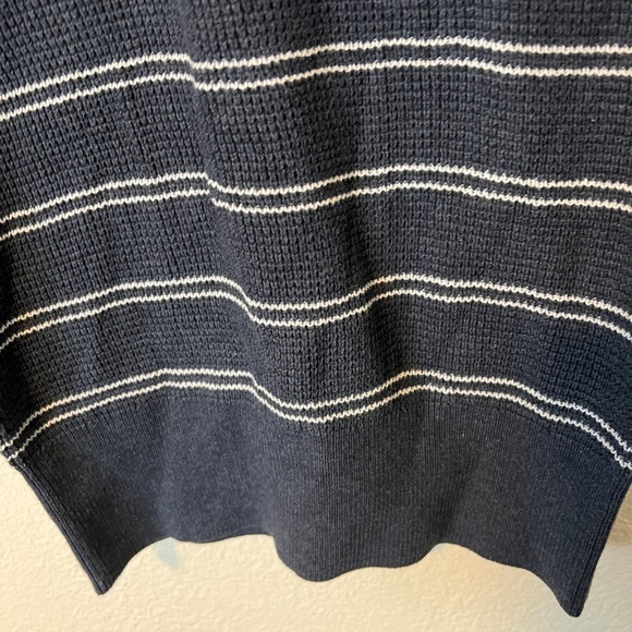 Prana Milani Nautical Stripe Henley Dress - Picture 8 of 10